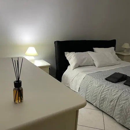 Apartment Il Quadrifoglio Intero Centro Citta Villa San Giovanni