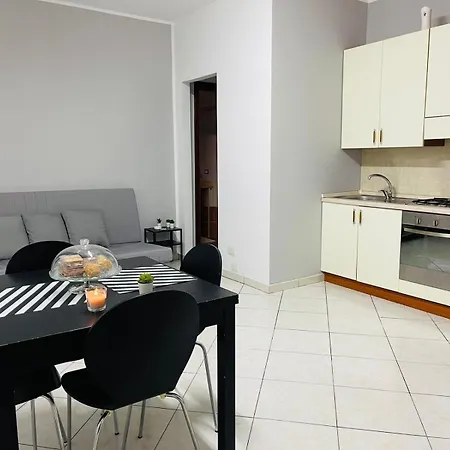 Il Quadrifoglio Intero Centro Citta Apartment Villa San Giovanni