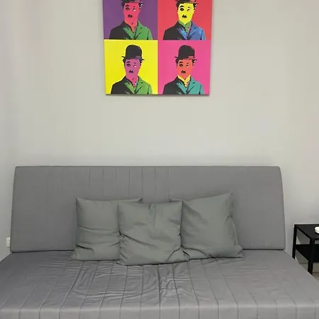 Il Quadrifoglio Intero Centro Citta Villa San Giovanni