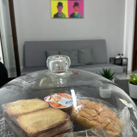 Apartment Il Quadrifoglio Intero Centro Citta