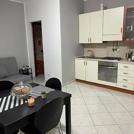 Il Quadrifoglio Intero Centro Citta Villa San Giovanni