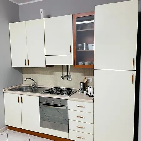 Il Quadrifoglio Intero Centro Citta Villa San Giovanni