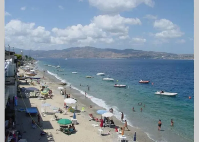 Il Quadrifoglio Intero Centro Citta Villa San Giovanni