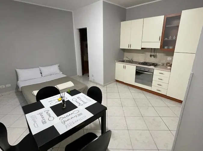 Il Quadrifoglio Intero Centro Citta Apartamento