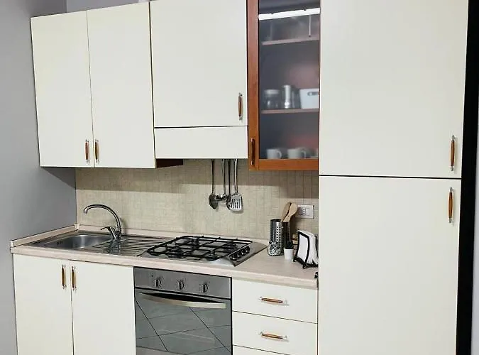 Il Quadrifoglio Intero Centro Citta Villa San Giovanni